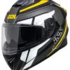 Integralhelm IXS216 2.2 - Grau-schwarz-gelb Fluo 1 Integralhelm IXS216 2.2 - Grau-schwarz-gelb Fluo -Fahrradzubehör iXSIntegralhelmiXS2162 2 grau schwarz gelbfluo 1