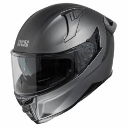 Integralhelm IXS316 1.0 - Grau Matt