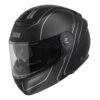 Klapphelm IXS460 FG 2.0 - Schwarz Matt-grau -Fahrradzubehör iXSKlapphelmiXS460FG2 0 schwarzmatt grau 1