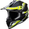 Motocrosshelm IXS362 2.0 - Schwarz Matt-gelb Fluo 1 Motocrosshelm IXS362 2.0 - Schwarz Matt-gelb Fluo -Fahrradzubehör iXSMotocrosshelmiXS3622 0 schwarzmatt gelbfluo 1