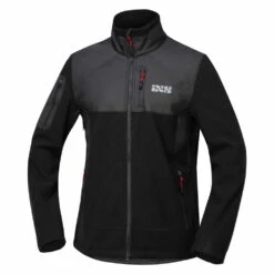 IXS Team Jacke Worker - Schwarz
