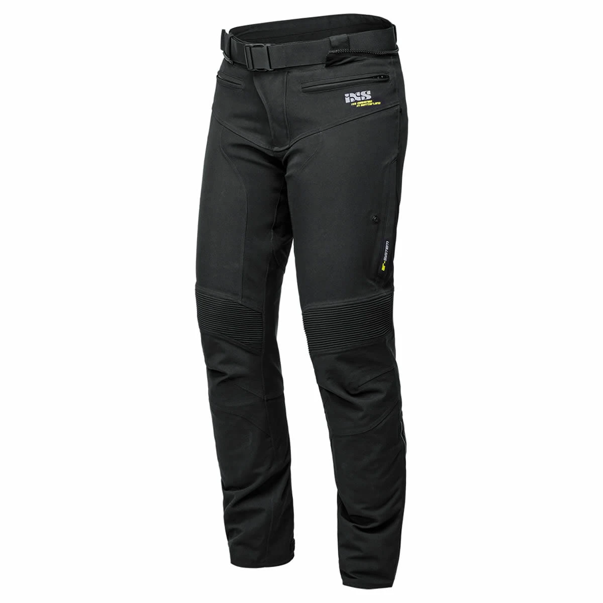 IXS Tour Damen Hose Laminat-ST-Plus - Schwarz 3 IXS Tour Damen Hose Laminat-ST-Plus - Schwarz