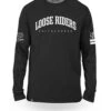 LOOSE RIDERS Tech Men Jersey Longsleeve - Classic Black 2 LOOSE RIDERS Tech Men Jersey Longsleeve - Classic Black -Fahrradzubehör image027