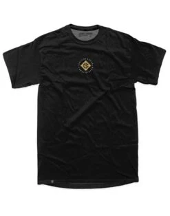 LOOSE RIDERS Lifestyle Men T-shirts - Faction Black