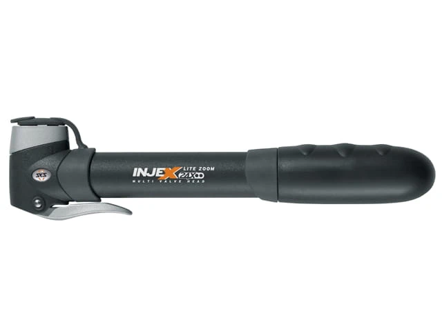 SKS Injex Lite Zoom Mini Pumpe 3 SKS Injex Lite Zoom Mini Pumpe