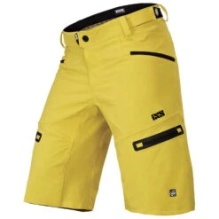 IXS Sever 6.1 BC Shorts - Yellow