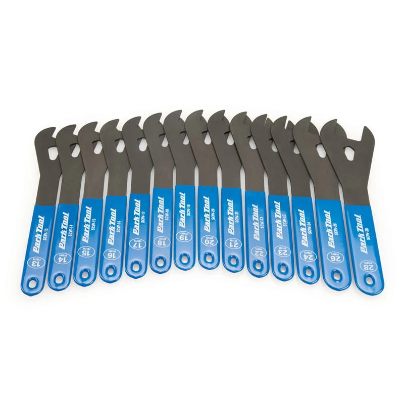 Park Tool Konusschlüssel Set SCW-SET.3 3 Park Tool Konusschlüssel Set SCW-SET.3
