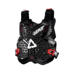 LEATT Chest Protector 2.5 Black