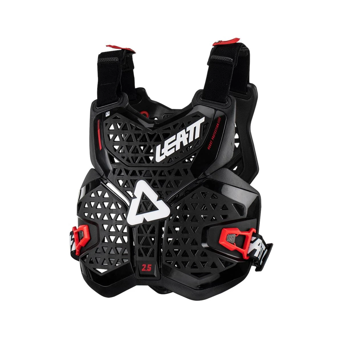 LEATT Chest Protector 2.5 Black 2 LEATT Chest Protector 2.5 Black