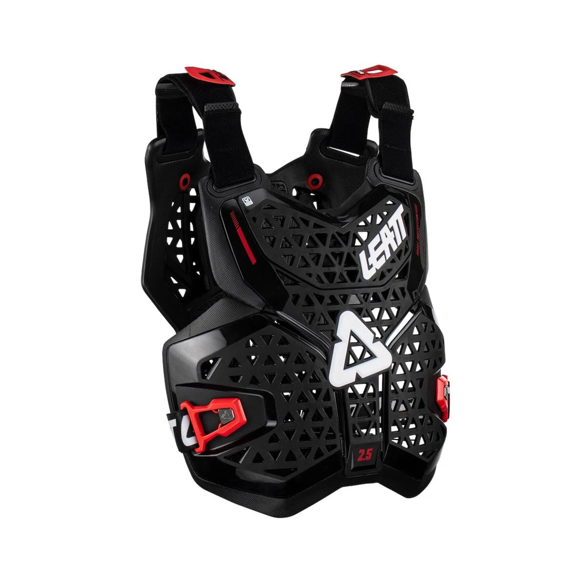 LEATT Chest Protector 2.5 Black 3 LEATT Chest Protector 2.5 Black – Bild 2