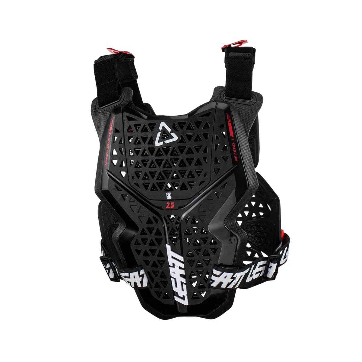 LEATT Chest Protector 2.5 Black 5 LEATT Chest Protector 2.5 Black – Bild 4