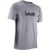 LEATT Core T-Shirt Titanium -Fahrradzubehör leatt core t shirt titanium 2