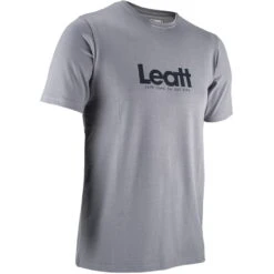 LEATT Core T-Shirt Titanium