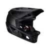LEATT Helm MTB Gravity 4.0 Stealth -Fahrradzubehör leatt helmet mtb 4 0 gravity stealth iso right 1023013700 k97gc49ekax3k3qh