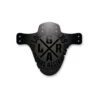 LOOSE RIDERS Mudguard ''Alliance Black'' - Schwarz -Fahrradzubehör loose riders mudguard lgrax blasck