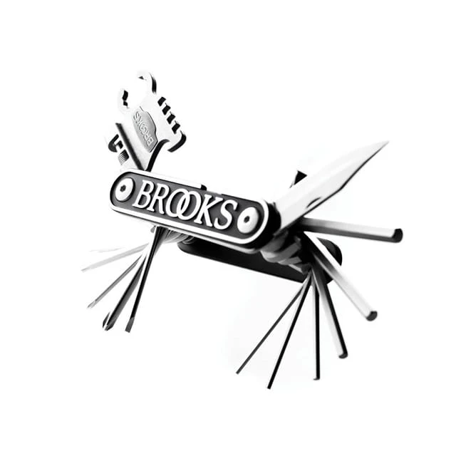 BROOKS MT21 Multi Tool - Schwarz 4 BROOKS MT21 Multi Tool - Schwarz – Bild 2