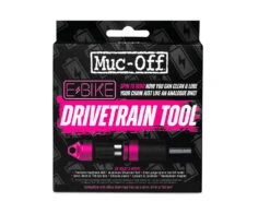 Muc-Off E-Bike Drivetrain Tool -Fahrradzubehör mu acc 2652 EBIKE Drivetrain Tool package ID 38202
