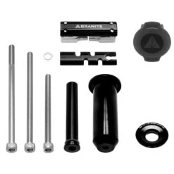 STASH Multitool - Schwarz 10 STASH Multitool - Schwarz -Fahrradzubehör multi tool 1 18 zoll 2