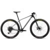Orbea ALMA M11-AXS Anthracite Glitter - Black (Gloss) 2 Orbea ALMA M11-AXS Anthracite Glitter - Black (Gloss) -Fahrradzubehör orbea alma m11 axs anthracite glitter black 1