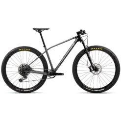 Orbea ALMA M11-AXS Anthracite Glitter - Black (Gloss)