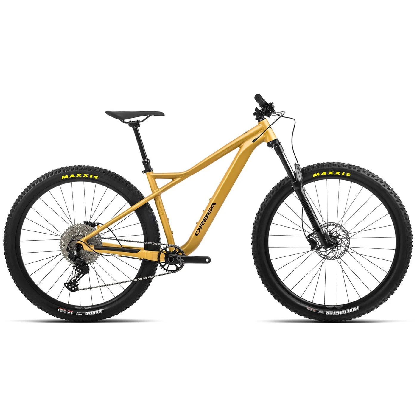 Orbea LAUFEY H30 Golden Sand 3 Orbea LAUFEY H30 Golden Sand