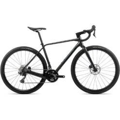Orbea TERRA H30 - Night Black (Matt-Gloss)