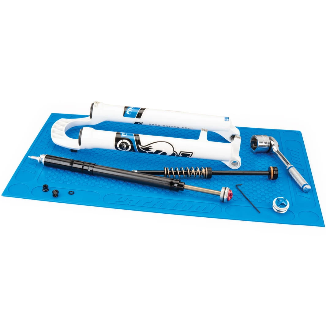 Park Tool OM-2 Werkbank-Auflage 38x62cm 4 Park Tool OM-2 Werkbank-Auflage 38x62cm – Bild 2