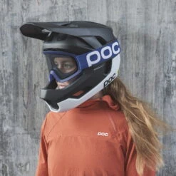 POC Ora - Opal Blue -Fahrradzubehör poc ora goggle opal blue grey lens 5 1160528