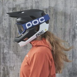 POC Ora - Opal Blue -Fahrradzubehör poc ora goggle opal blue grey lens 6 1160527