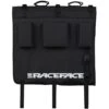 Race Face Tailgate T2 Half Stack Heckklappenpad - Schwarz -Fahrradzubehör race face t2 half stack tailgate pad black 2 1227753