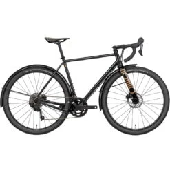 Rondo Mutt ST Audax Road Plus Bike - Black/Tan