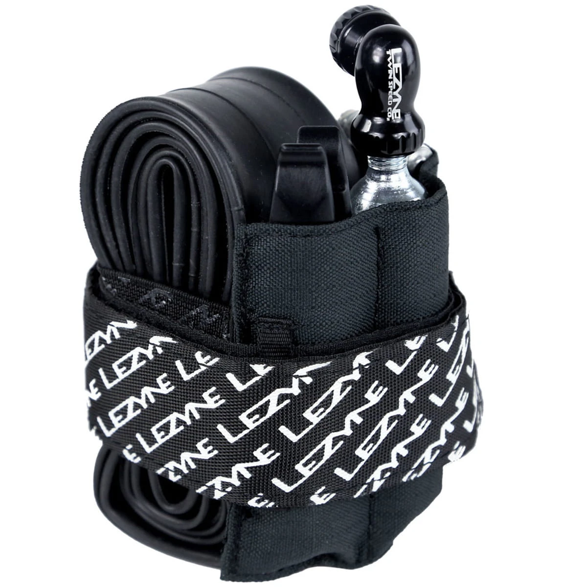 Lezyne Sendit Caddy Transporttasche - Schwarz 3 Lezyne Sendit Caddy Transporttasche - Schwarz