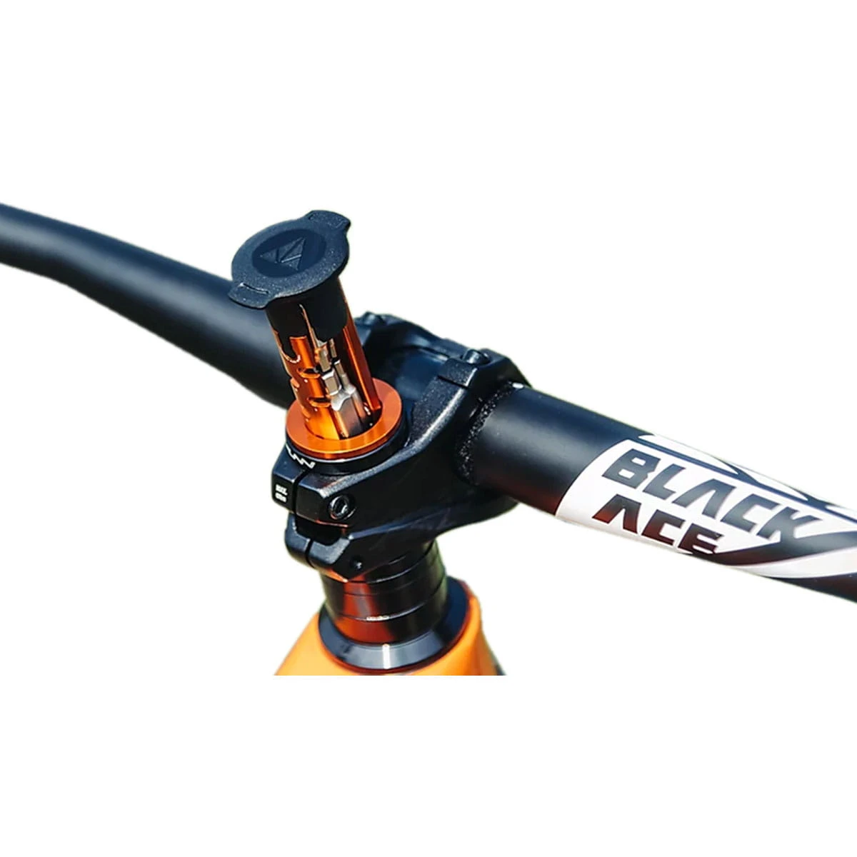 STASH Multitool - Orange 4 STASH Multitool - Orange – Bild 2