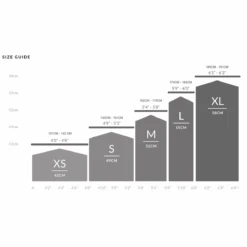 Fixie/Singlespeedfahrrad - Concrete 7 Fixie/Singlespeedfahrrad - Concrete -Fahrradzubehör sw34198 Gr ssentabelle 2
