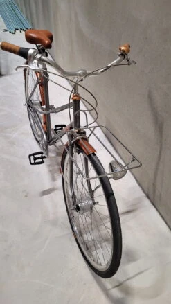 Caferacer Lady Doppio 7 - Grau -Fahrradzubehör sw37041 1 2 002