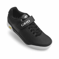 Giro Chamber II Fahrradschuhe - Schwarz/Weiss