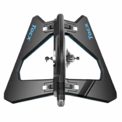 TACX NEO 2T Smart Trainer Heimtrainer + Trainingsmatte Für Rollentrainer + Premium Abo Für 6 Monate -Fahrradzubehör sw38860 2 1