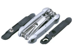 Topeak Hummer 2 Minitool - 18 Funktionen