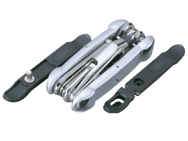 Topeak Hummer 2 Minitool - 18 Funktionen 3 Topeak Hummer 2 Minitool - 18 Funktionen