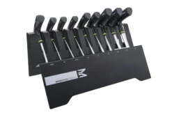 Birzman Torx-/Innensechskant T-Schlüssel Set 9-teilig