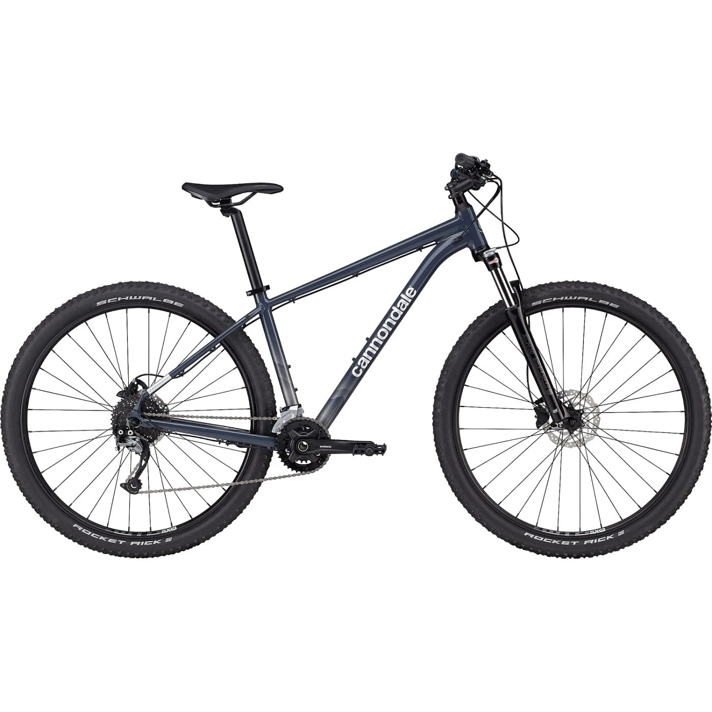 Cannondale Trail 6 Slate Gray 3 Cannondale Trail 6 Slate Gray
