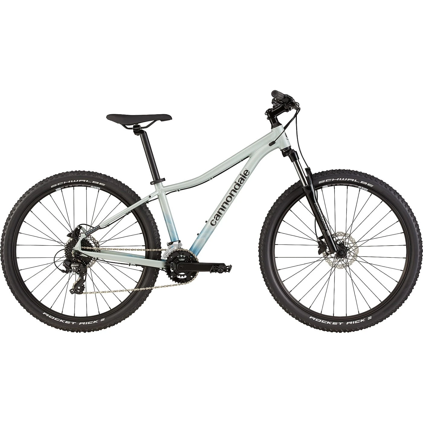 Cannondale Trail Womens 8 - Sage Gray 3 Cannondale Trail Womens 8 - Sage Gray