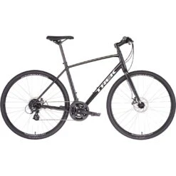 FX 1 Disc Satin Trek Black