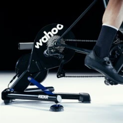 Wahoo Fitness KICKR Trainer V6 Wifi -Fahrradzubehör wahoo kickr v6 8 1315759